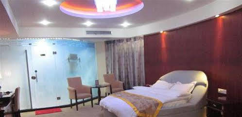 Jingdezhen Royal Santo Hotel Eksteriør bilde